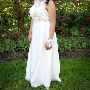 Prom Dress ~open back”